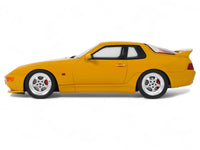 GT Spirit 1993 Porsche 968 Turbo S yellow 1:18, product image 4