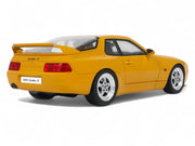 1993 Porsche 968 Turbo S Yellow 1/18 Model Car by GT Spirit image 5