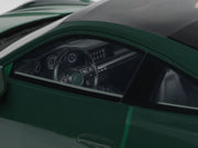 2024 Brabus 900 Rocket-R Green Metallic with Green Carbon Hood 1/18 Model Car by GT Spirit image 2