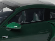 2024 Brabus 900 Rocket-R Green Metallic with Green Carbon Hood 1/18 Model Car by GT Spirit image 3