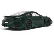 2024 Brabus 900 Rocket-R Green Metallic with Green Carbon Hood 1/18 Model Car by GT Spirit image 5