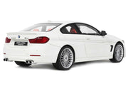 2014 BMW Alpina B4 Bi-Turbo White 1/18 Model Car by GT Spirit image 5