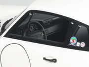 1992 Porsche 911 (964) "Carrera Cup - USA Edition" White 1/18 Model Car by GT Spirit image 2