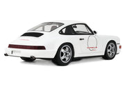 1992 Porsche 911 (964) "Carrera Cup - USA Edition" White 1/18 Model Car by GT Spirit image 5
