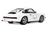1992 Porsche 911 (964) "Carrera Cup - USA Edition" White 1/18 Model Car by GT Spirit image 5