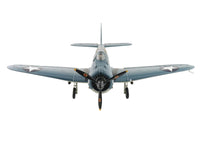 Douglas SBD-3 Dauntless Aircraft "06624 41-S-13 Operation Torch VS-41 USS Ranger" (1942) United States Navy "Premium Collection" 1/32 Diecast Model by Hobby Master image 3