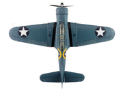 Douglas SBD-3 Dauntless Aircraft "06624 41-S-13 Operation Torch VS-41 USS Ranger" (1942) United States Navy "Premium Collection" 1/32 Diecast Model by Hobby Master image 4