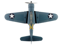 Douglas SBD-3 Dauntless Aircraft "06624 41-S-13 Operation Torch VS-41 USS Ranger" (1942) United States Navy "Premium Collection" 1/32 Diecast Model by Hobby Master image 4