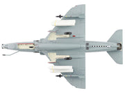 Douglas A-4M Skyhawk Aircraft "VMA-131 Diamondbacks" (1993) United States Marines "Air Power Series" 1/72 Diecast Model by Hobby Master image 3