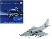 Douglas A-4M Skyhawk Aircraft "VMA-131 Diamondbacks" (1993) United States Marines "Air Power Series" 1/72 Diecast Model by Hobby Master image 5