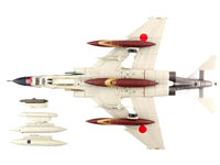 McDonnell Douglas RF-4E Phantom II Fighter Aircraft 57-6907 JASDF "501 SQ Final Year 2020" "Air Power Series" 1/72 Scale Model by Hobby Master image 3