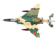 McDonnell Douglas RF-4E Phantom II Fighter Aircraft 57-6907 JASDF "501 SQ Final Year 2020" "Air Power Series" 1/72 Scale Model by Hobby Master image 4