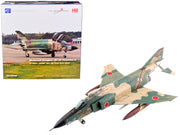 McDonnell Douglas RF-4E Phantom II Fighter Aircraft 57-6907 JASDF "501 SQ Final Year 2020" "Air Power Series" 1/72 Scale Model by Hobby Master image 5
