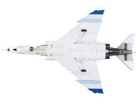 McDonnell Douglas F-4E Phantom II Fighter-Bomber Aircraft "70290 5000th Phantom St Louis" (1978) United States Air Force "Air Power Series" 1/72 Diecast Model by Hobby Master image 2