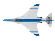 McDonnell Douglas F-4E Phantom II Fighter-Bomber Aircraft "70290 5000th Phantom St Louis" (1978) United States Air Force "Air Power Series" 1/72 Diecast Model by Hobby Master image 3