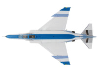 McDonnell Douglas F-4E Phantom II Fighter-Bomber Aircraft "70290 5000th Phantom St Louis" (1978) United States Air Force "Air Power Series" 1/72 Diecast Model by Hobby Master image 3
