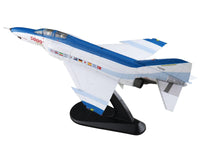 McDonnell Douglas F-4E Phantom II Fighter-Bomber Aircraft "70290 5000th Phantom St Louis" (1978) United States Air Force "Air Power Series" 1/72 Diecast Model by Hobby Master image 4