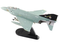 McDonnell Douglas F-4J(UK) Phantom II Fighter-Bomber Aircraft "ZE359 AF Wattisham England" British Royal Air Force "Air Power Series" 1/72 Diecast Model by Hobby Master image 3
