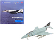 McDonnell Douglas F-4J(UK) Phantom II Fighter-Bomber Aircraft "ZE359 AF Wattisham England" British Royal Air Force "Air Power Series" 1/72 Diecast Model by Hobby Master image 5