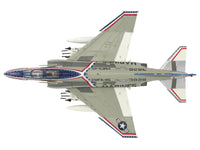McDonnell Douglas F-4J Phantom II Fighter-Bomber Aircraft "153828 MCAS Iwakuni Japan" (1976) United States Marine Corps "Air Power Series" 1/72 Diecast Model by Hobby Master image 3