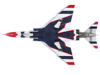 Hobby Master F-4E Phantom II Thunderbirds number 1 1973 1974 USAF 1:72 HA19083, view 4