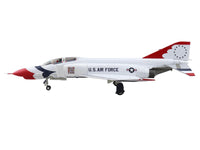 Hobby Master F-4E Phantom II Thunderbirds decals planes 1 through 7 1973 1974 1:72 HA19084, view 2