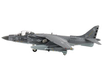 McDonnell Douglas AV-8B Plus Harrier II Aircraft "165357 VMA-231 Ace of Spades Operation Inherent Resolve USCENTCOM" (2017) United States Marine Corps "Air Power Series" 1/72 Diecast Model by Hobby Master image 2