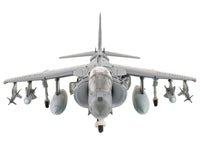 McDonnell Douglas AV-8B Plus Harrier II Aircraft "165357 VMA-231 Ace of Spades Operation Inherent Resolve USCENTCOM" (2017) United States Marine Corps "Air Power Series" 1/72 Diecast Model by Hobby Master image 3