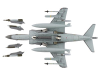 McDonnell Douglas AV-8B Plus Harrier II Aircraft "165357 VMA-231 Ace of Spades Operation Inherent Resolve USCENTCOM" (2017) United States Marine Corps "Air Power Series" 1/72 Diecast Model by Hobby Master image 5