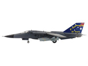 General Dynamics F-111C Pig Aircraft "A8-131 F-111 Operations 30th Anniversary" (2003) Royal Australian Air Force "Air Power Series" 1/72 Diecast Model by Hobby Master image 2