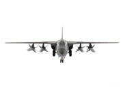 General Dynamics F-111C Pig Aircraft "A8-131 F-111 Operations 30th Anniversary" (2003) Royal Australian Air Force "Air Power Series" 1/72 Diecast Model by Hobby Master image 3