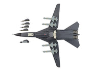 General Dynamics F-111C Pig Aircraft "A8-131 F-111 Operations 30th Anniversary" (2003) Royal Australian Air Force "Air Power Series" 1/72 Diecast Model by Hobby Master image 4