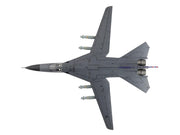 General Dynamics F-111C Pig Aircraft "A8-131 F-111 Operations 30th Anniversary" (2003) Royal Australian Air Force "Air Power Series" 1/72 Diecast Model by Hobby Master image 5
