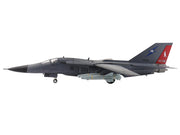 General Dynamics F-111C Pig Aircraft "90th Anniversary of No. 6 Squadron" (2007) Royal Australian Air Force "Air Power Series" 1/72 Diecast Model by Hobby Master image 2