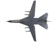 General Dynamics F-111C Pig Aircraft "90th Anniversary of No. 6 Squadron" (2007) Royal Australian Air Force "Air Power Series" 1/72 Diecast Model by Hobby Master image 3