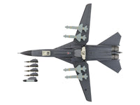 General Dynamics F-111C Pig Aircraft "90th Anniversary of No. 6 Squadron" (2007) Royal Australian Air Force "Air Power Series" 1/72 Diecast Model by Hobby Master image 4