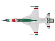 Northrop F-5E Tiger II Aircraft "#1 3-7099 IIAF Golden Crown" Imperial Iranian Air Force "Air Power Series" 1/72 Diecast Model by Hobby Master