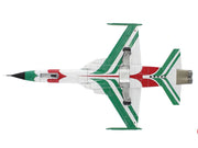 Northrop F-5E Tiger II Aircraft "#1 3-7099 IIAF Golden Crown" Imperial Iranian Air Force "Air Power Series" 1/72 Diecast Model by Hobby Master image 4