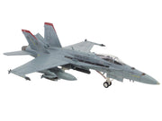 McDonnell Douglas F/A-18C Hornet Aircraft "VMFA-232 Red Devils" (2014) United States Marine Corps "Air Power Series" 1/72 Diecast Model by Hobby Master image 3