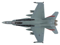 McDonnell Douglas F/A-18C Hornet Aircraft "VMFA-232 Red Devils" (2014) United States Marine Corps "Air Power Series" 1/72 Diecast Model by Hobby Master image 4
