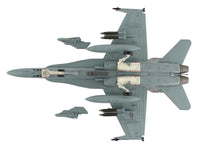 McDonnell Douglas F/A-18C Hornet Aircraft "VMFA-232 Red Devils" (2014) United States Marine Corps "Air Power Series" 1/72 Diecast Model by Hobby Master image 5