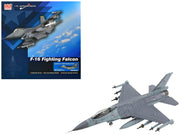 Lockheed F-16AM Fighting Falcon Fighter Aircraft "313 Squadron Afghanistan" (2008) Royal Netherlands Air Force (RNLAF) "Air Power Series" 1/72 Diecast Model by Hobby Master image 4