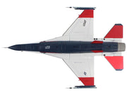 General Dynamics X-62A VISTA Aircraft "86-0048 USAF Test Pilot School Edwards Air Force Base" (2024) United States Air Force "Air Power Series" 1/72 Diecast Model by Hobby Master image 3