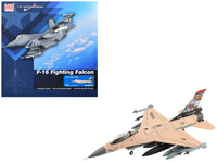 Hobby Master F-16V 93-0814 Play to Win 21st Squadron Luke AFB 1:72 HA38070, product image 1