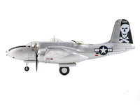 Douglas A-20G Havoc Aircraft "Little Chief 43-9521 321st BS" (1944) United States Army Air Forces "Air Power Series" 1/72 Diecast Model by Hobby Master image 2