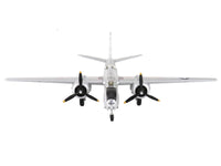 Douglas A-20G Havoc Aircraft "Little Chief 43-9521 321st BS" (1944) United States Army Air Forces "Air Power Series" 1/72 Diecast Model by Hobby Master image 3