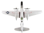 Douglas A-20G Havoc Aircraft "Little Chief 43-9521 321st BS" (1944) United States Army Air Forces "Air Power Series" 1/72 Diecast Model by Hobby Master image 4