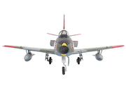 Canadair Sabre Mk.6 Fighter Aircraft "Sky Lancers" (1956) Royal Canadian Air Force "Air Power Series" 1/72 Diecast Model by Hobby Master image 3
