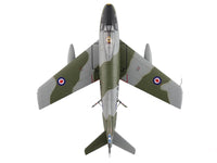Canadair Sabre Mk.6 Fighter Aircraft "23622 430 Squadron" (1950s) Royal Canadian Air Force "Air Power Series" 1/72 Diecast Model by Hobby Master image 3