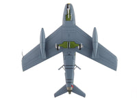 Canadair Sabre Mk.6 Fighter Aircraft "23622 430 Squadron" (1950s) Royal Canadian Air Force "Air Power Series" 1/72 Diecast Model by Hobby Master image 4